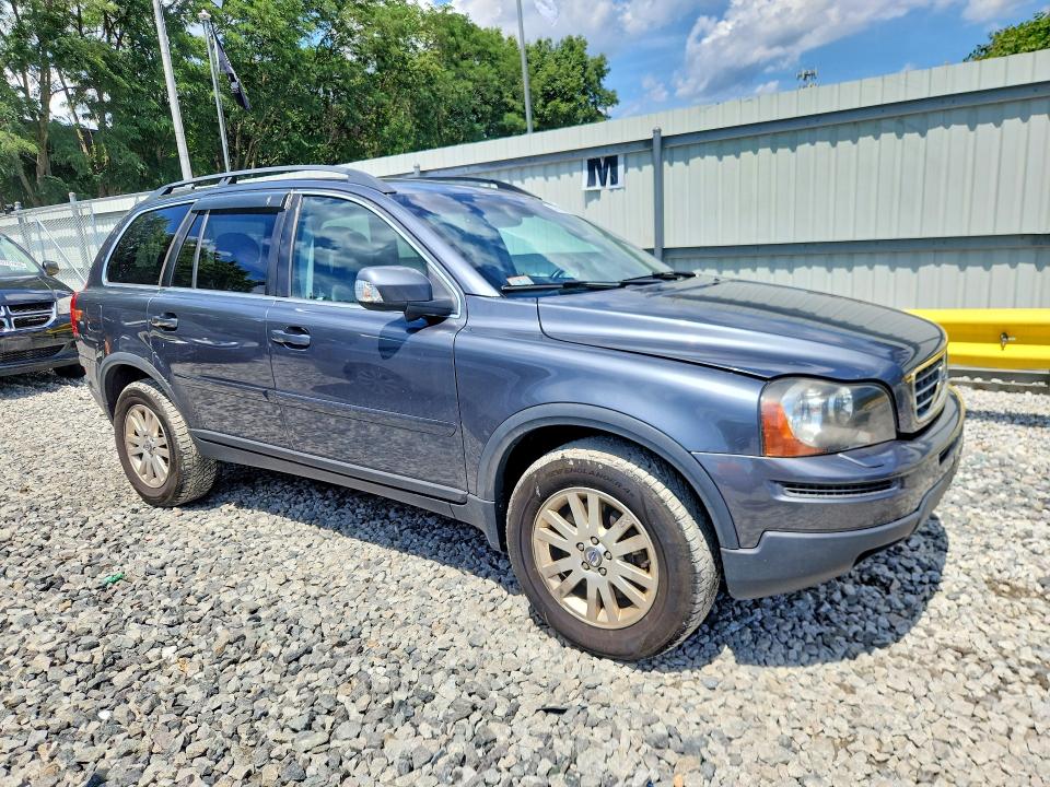 Photo 4 from auction – 2008 VOLVO XC90 with VIN YV4CZ982X81460380