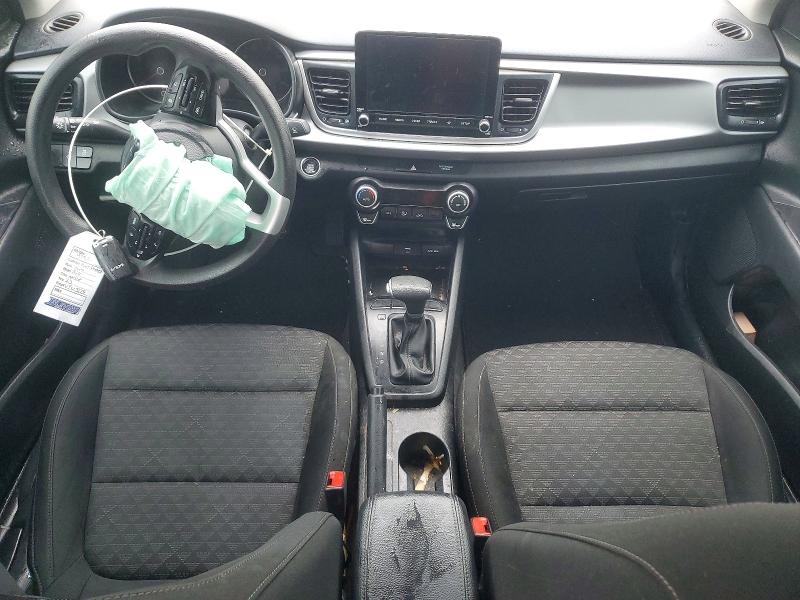 Photo 8 from auction – 2023 KIA RIO with VIN 3KPA24AD5PE613112