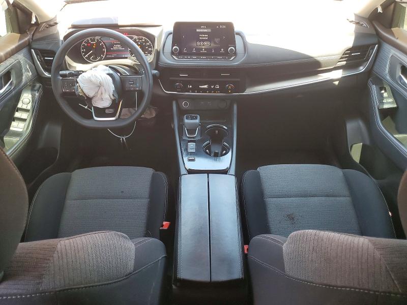 Photo 8 from auction – 2023 NISSAN ROGUE with VIN 5N1BT3BA2PC920983
