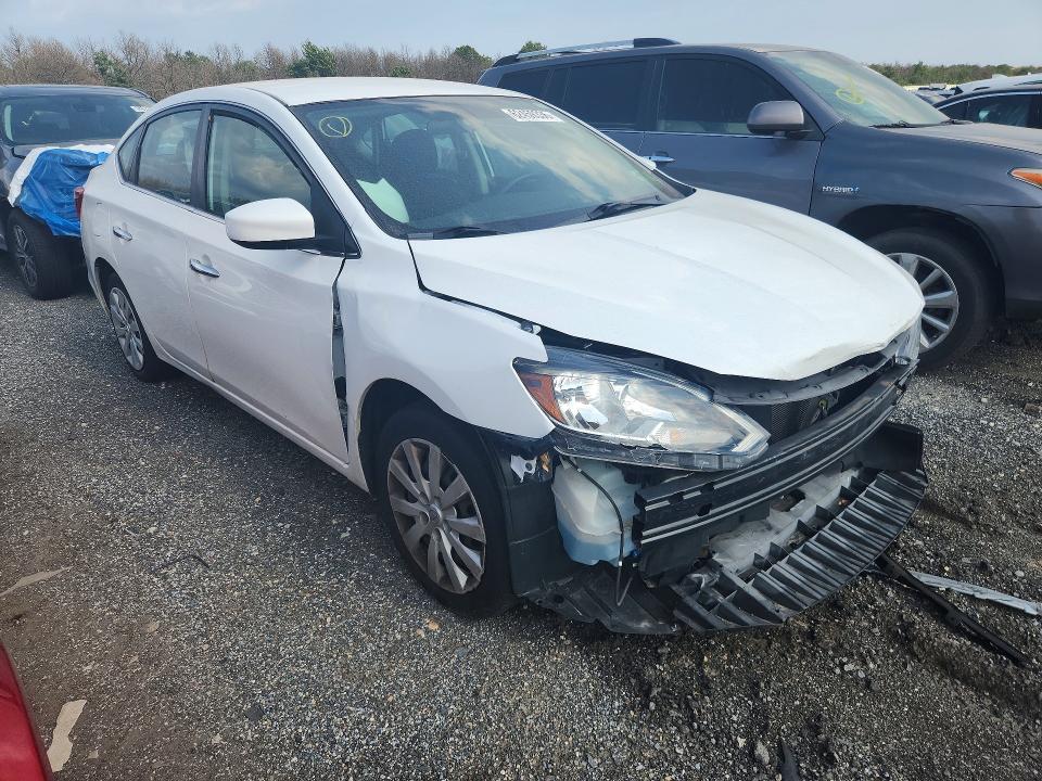 Zdjęcie 4 z aukcji – 2017 NISSAN SENTRA z VIN 3N1AB7AP1HY337106