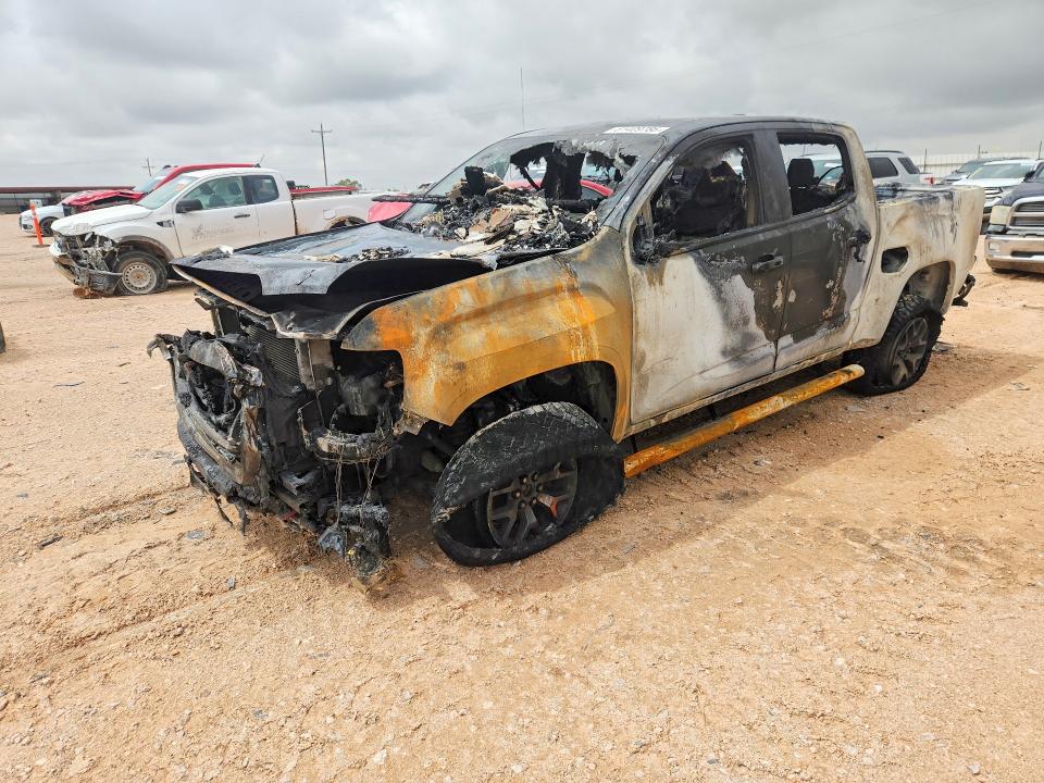 2021 GMC CANYON - Търг №61409786