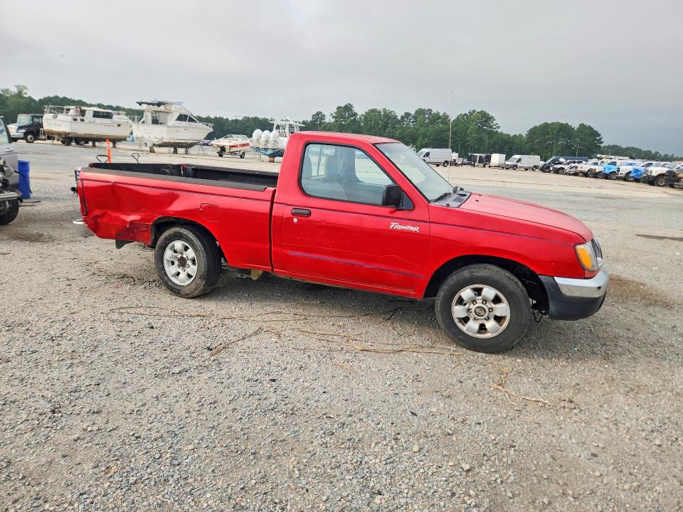 Photo 4 from auction – 1999 NISSAN FRONTIER with VIN 1N6DD21S7XC302747
