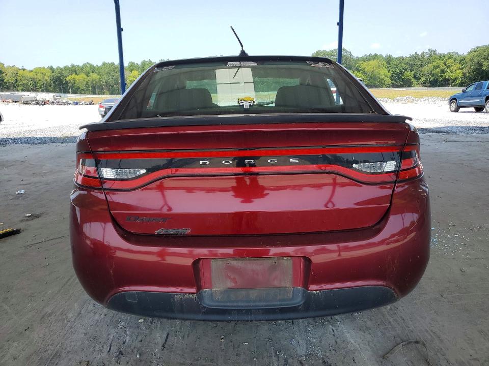 Photo 6 from auction – 2015 DODGE DART with VIN 1C3CDFAA6FD375599