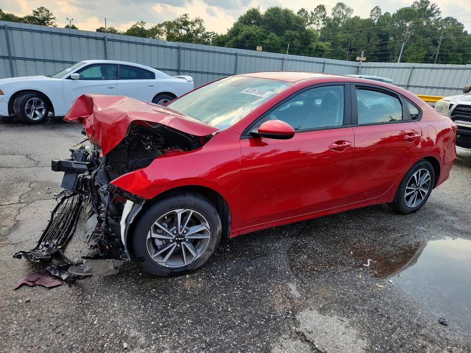 Photo 1 from auction – 2023 KIA FORTE with VIN 3KPF24AD9PE565555