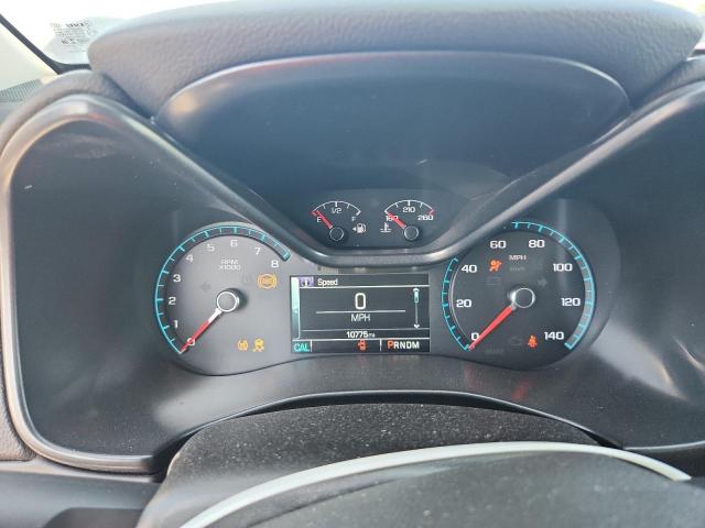 Photo 9 from auction – 2016 CHEVROLET COLORADO with VIN 1GCHSCE39G1303090