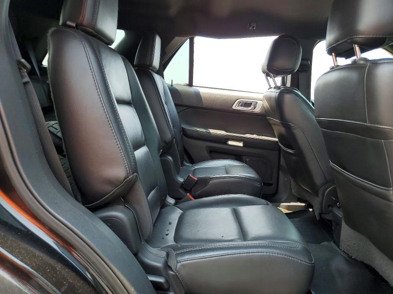 Photo 11 from auction – 2014 FORD EXPLORER with VIN 1FM5K8D84EGA01788