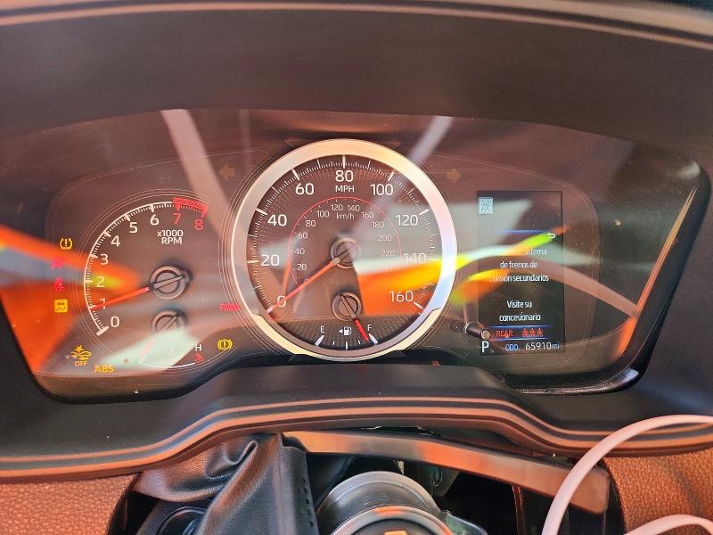 Photo 9 from auction – 2021 TOYOTA COROLLA with VIN 5YFS4MCE0MP064840