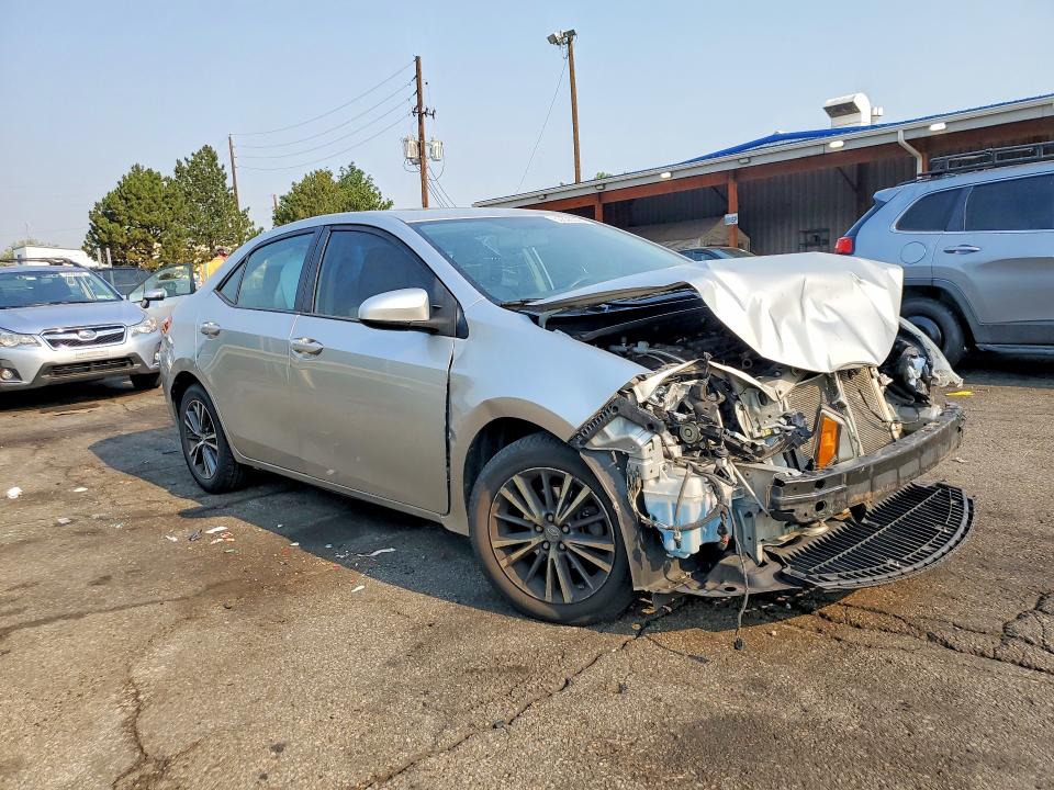 Photo 4 from auction – 2016 TOYOTA COROLLA with VIN 2T1BURHEXGC485913