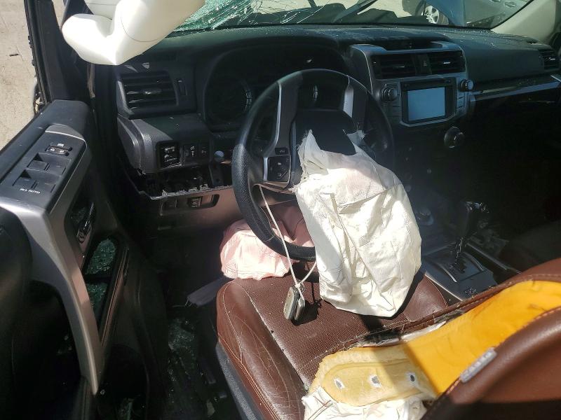 Photo 8 from auction – 2014 TOYOTA 4RUNNER with VIN JTEBU5JR2E5166100