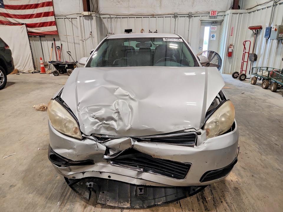 Photo 5 from auction – 2011 CHEVROLET IMPALA with VIN 2G1WC5EM2B1191690
