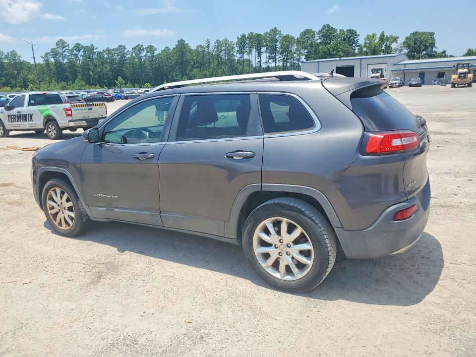 Zdjęcie 2 z aukcji – 2015 JEEP CHEROKEE z VIN 1C4PJMDSXFW648482