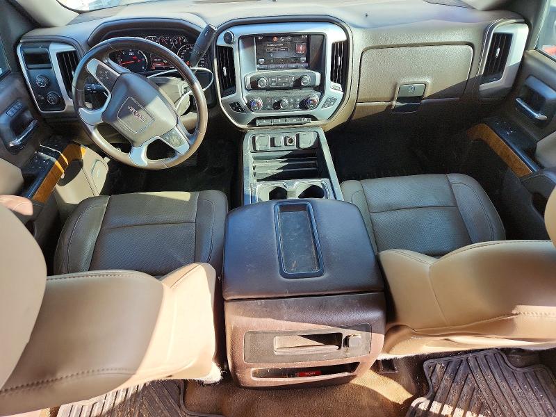Photo 8 from auction – 2015 GMC SIERRA with VIN 3GTU2VEC3FG530768