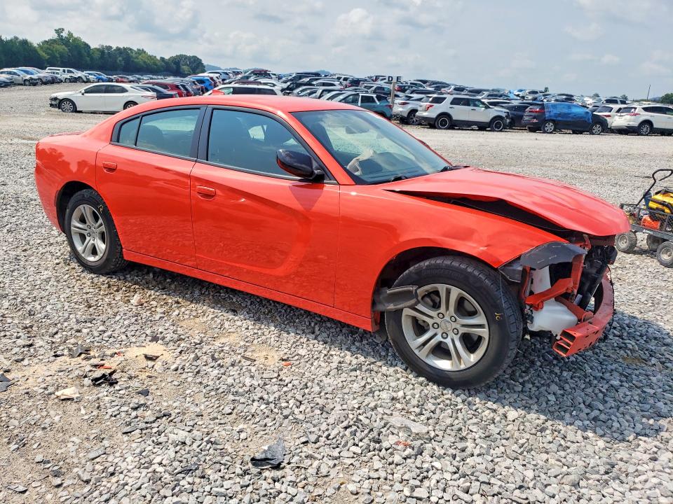 Photo 4 from auction – 2023 DODGE CHARGER with VIN 2C3CDXBG9PH687008