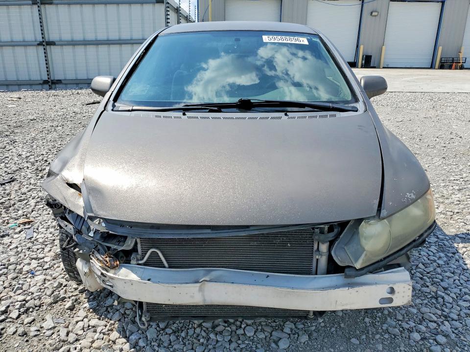 Foto 5 de la subasta – 2008 HONDA CIVIC con VIN JHMFA16598S001324