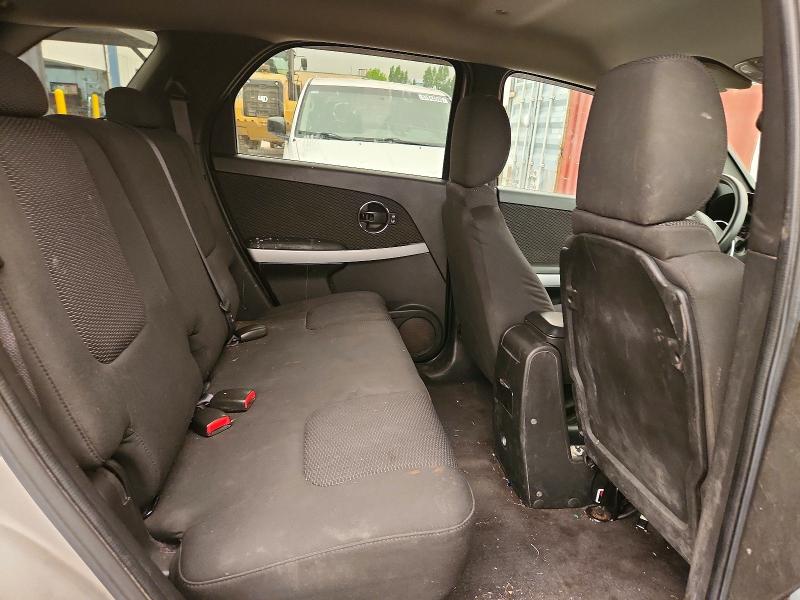 Photo 11 from auction – 2008 PONTIAC TORRENT with VIN 2CKDL33F686017083