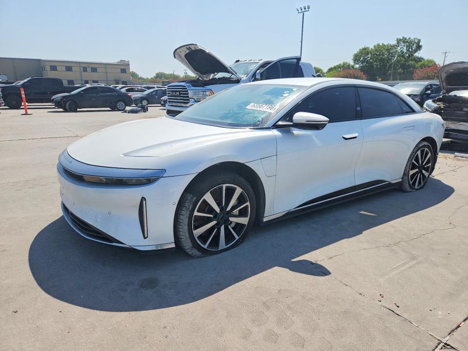 2023 LUCID MOTORS AIR - Търг №63567196