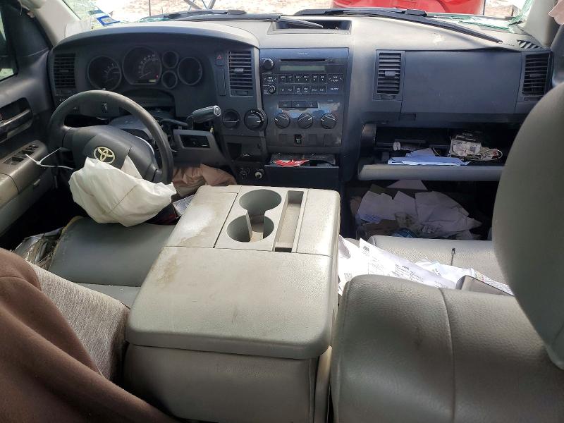 Photo 8 from auction – 2012 TOYOTA TUNDRA with VIN 5TFRM5F17CX051211