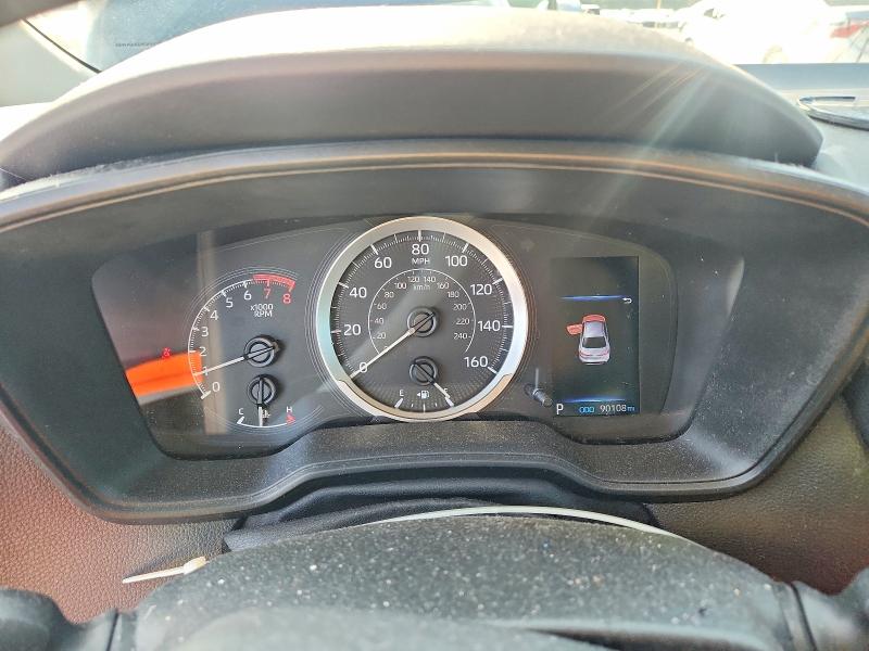 صورة رقم 9 من المزاد - 2020 TOYOTA COROLLA مع VIN 5YFEPRAE9LP047702