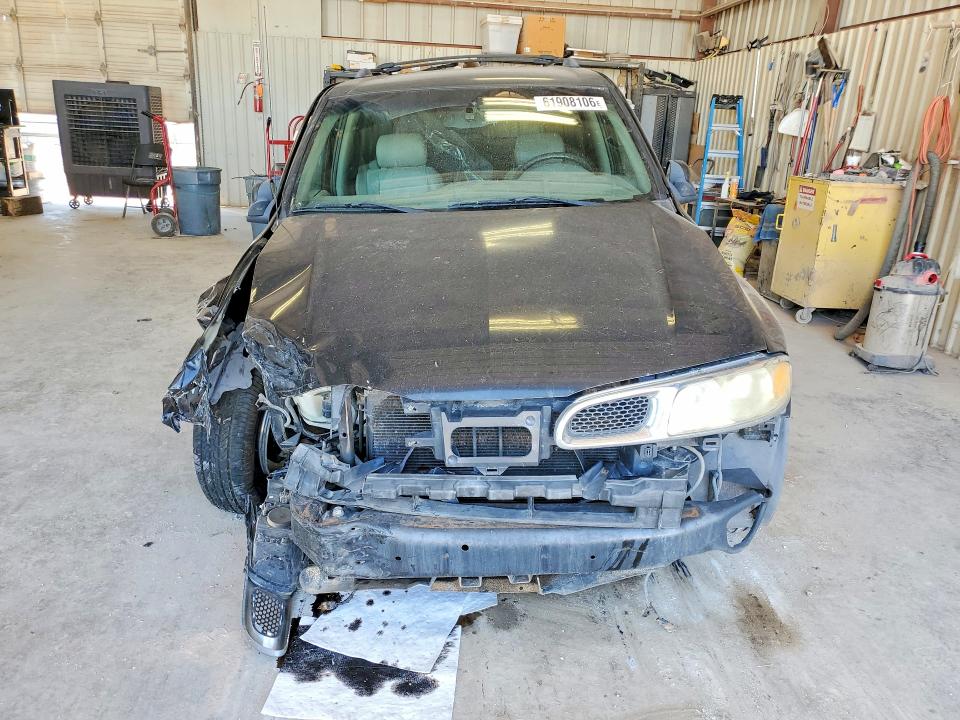 Photo 5 from auction – 2003 OLDSMOBILE BRAVADA with VIN 1GHDS13S832120677