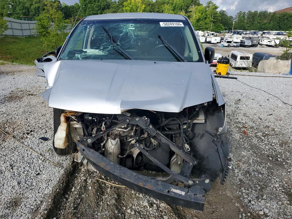 Photo 5 from auction – 2012 DODGE CARAVAN with VIN 2C4RDGBG0CR322145