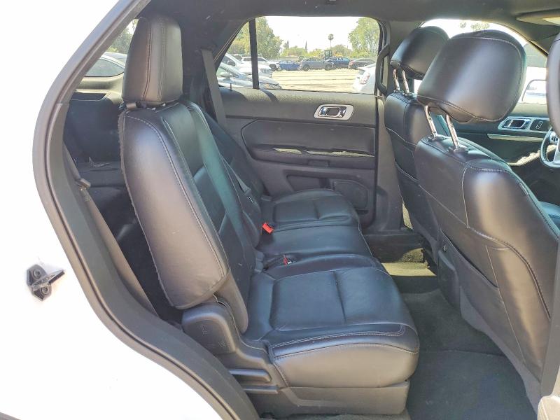 Photo 11 from auction – 2014 FORD EXPLORER with VIN 1FM5K7D89EGB01413