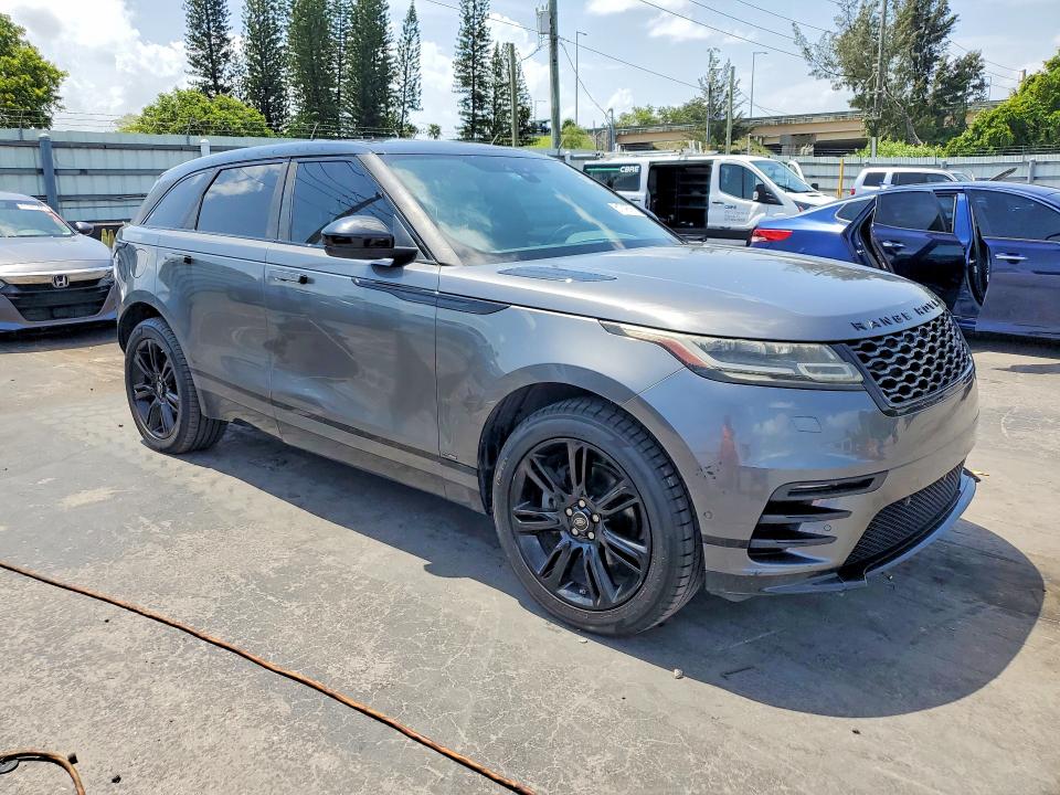 Photo 4 from auction – 2018 LAND ROVER RANGE ROVER VELAR with VIN SALYL2RX8JA709950