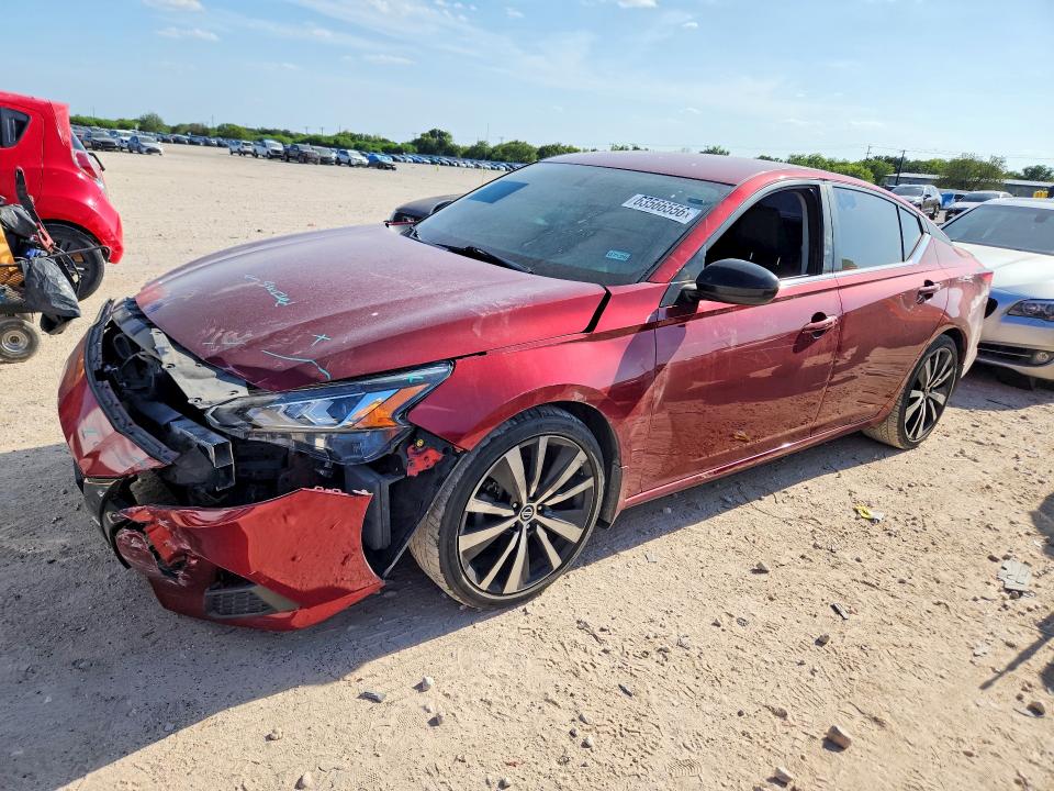 NISSAN ALTIMA 2019 with VIN 1N4BL4CV0KC256046 - Photo from auction