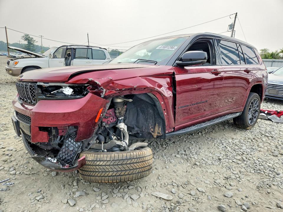 2023 JEEP GRAND CHEROKEE - Търг №61691296
