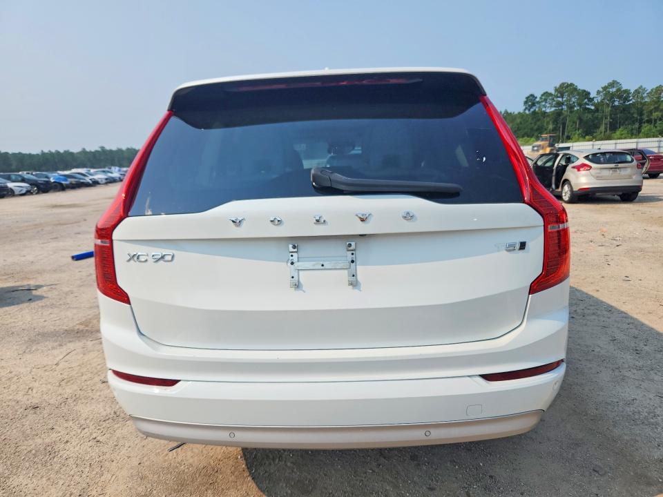 Photo 6 from auction – 2022 VOLVO XC90 with VIN YV4102PK1N1836700