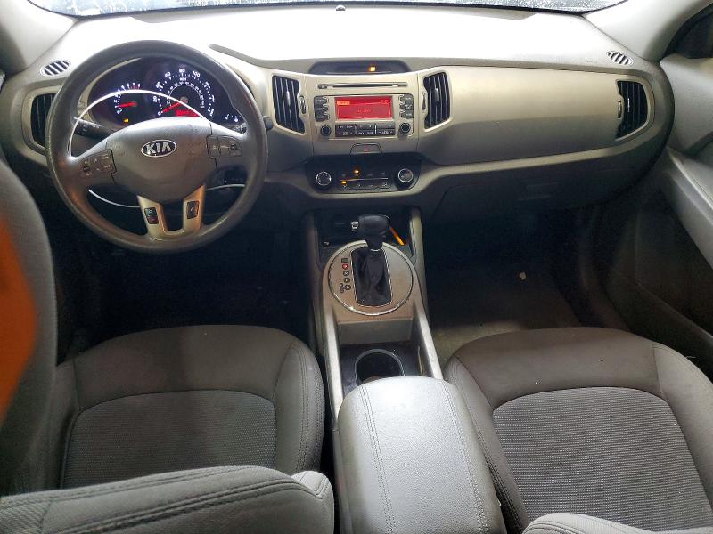 Photo 8 from auction – 2014 KIA SPORTAGE with VIN KNDPB3AC5E7589709