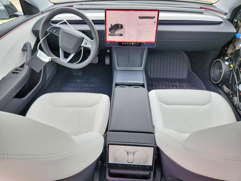 Фото 8 с аукциона – 2026 TESLA MODEL 3 с VIN 5YJ3E1EA1TF182335