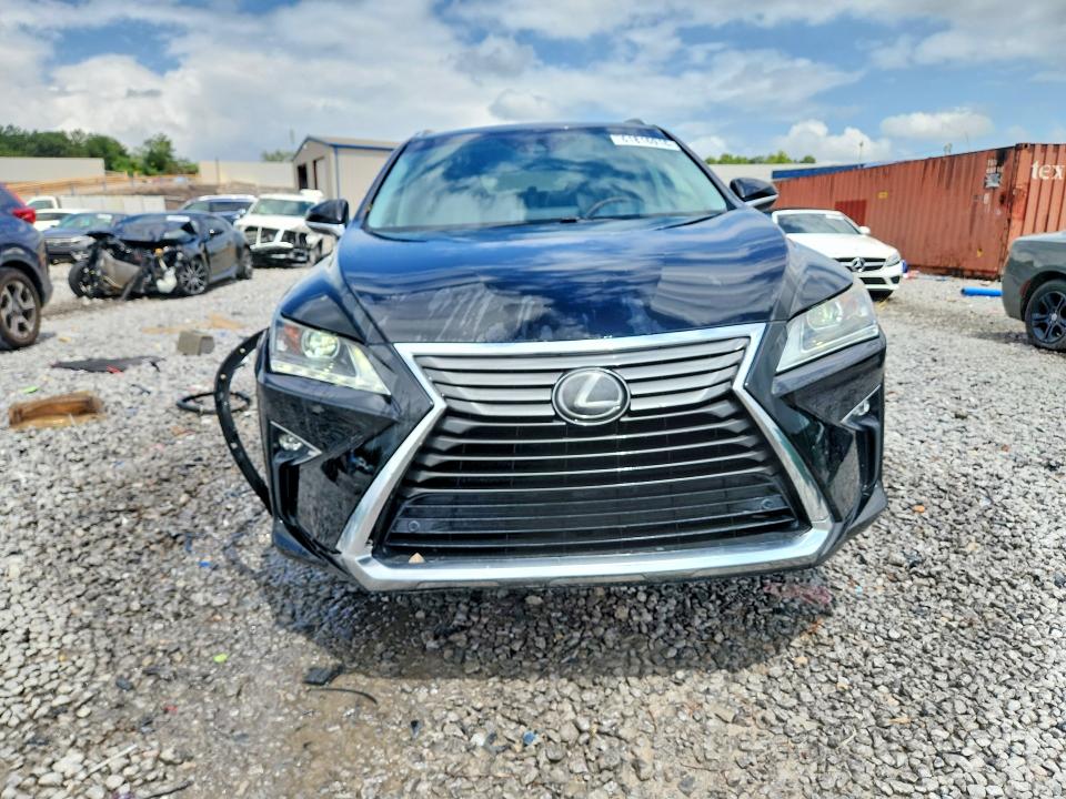 Photo 5 from auction – 2017 LEXUS RX 350 with VIN 2T2ZZMCA8HC075146