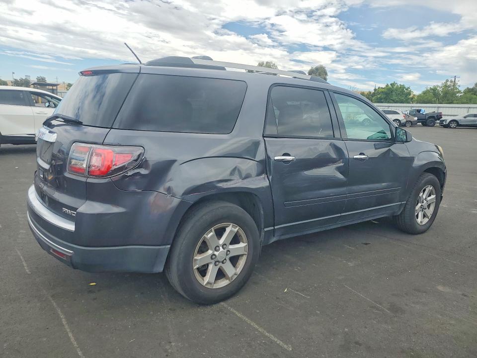 Photo 3 from auction – 2014 GMC ACADIA with VIN 1GKKVPKD5EJ154311