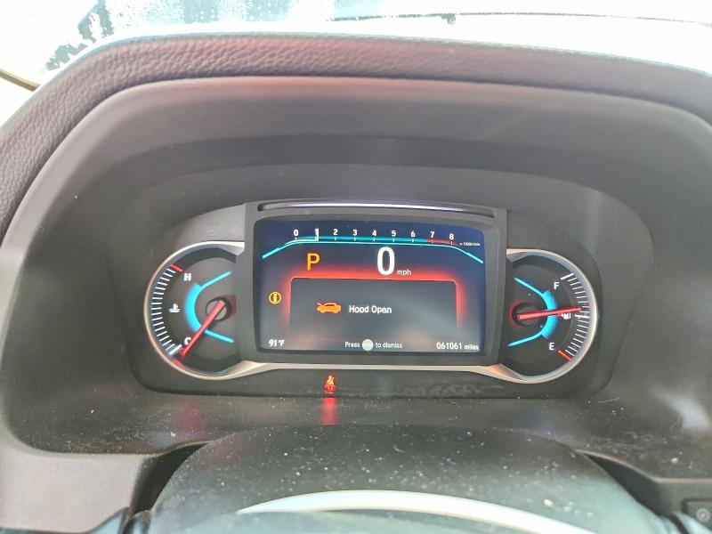 Zdjęcie 9 z aukcji – 2019 HONDA PILOT z VIN 5FNYF5H93KB019924