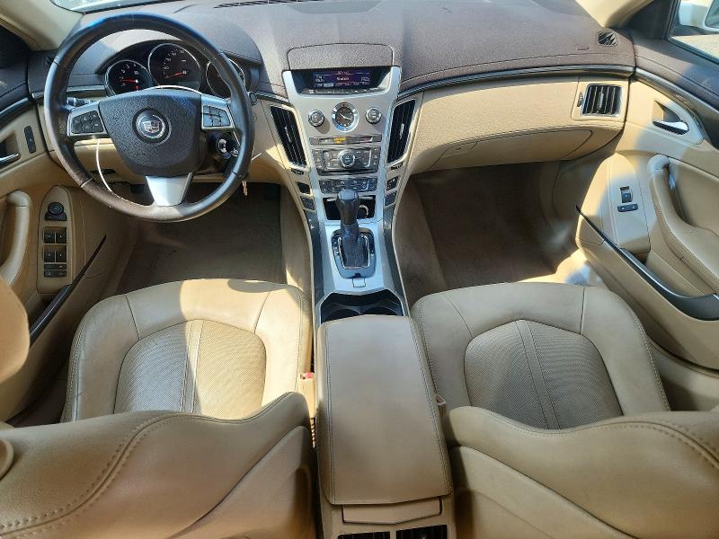 Photo 8 from auction – 2013 CADILLAC CTS with VIN 1G6DL5E38D0112840