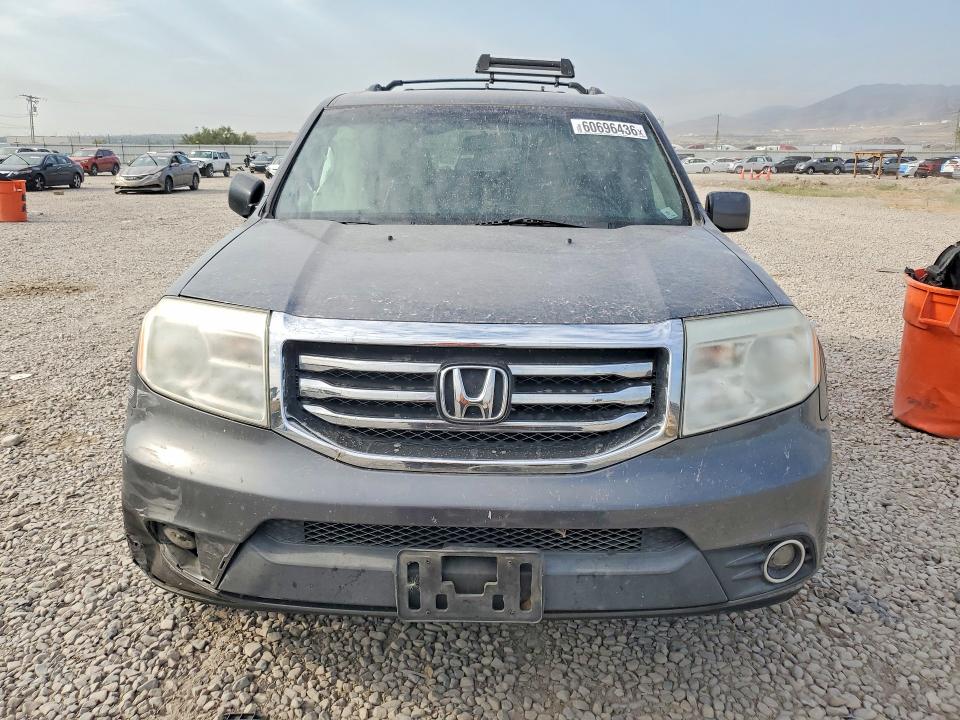 Photo 5 from auction – 2012 HONDA PILOT with VIN 5FNYF4H48CB067421
