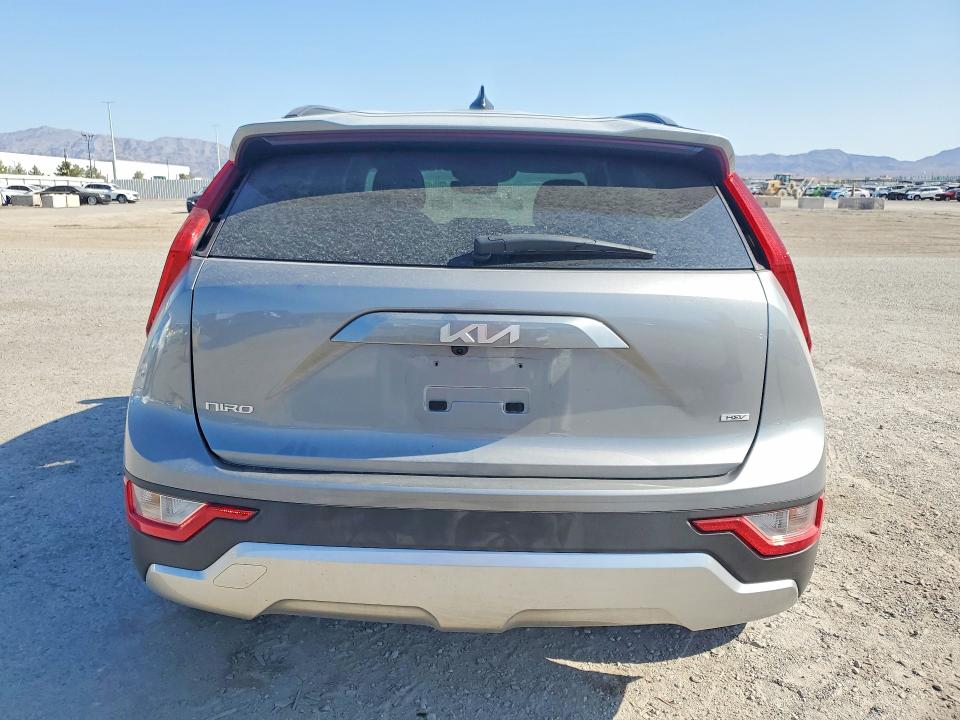 Photo 6 from auction – 2025 KIA NIRO with VIN KNDCP3LE8S5217853