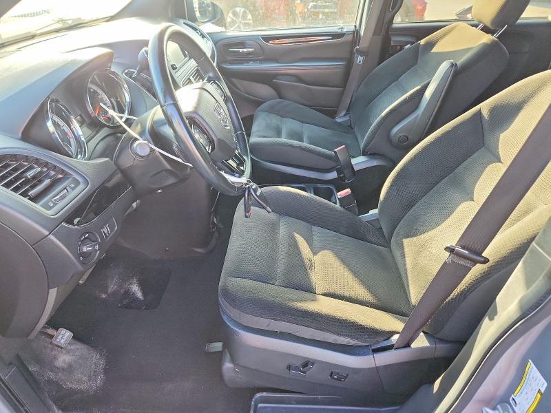Photo 7 from auction – 2019 DODGE GRAND CARAVAN with VIN 2C4RDGBG3KR794824