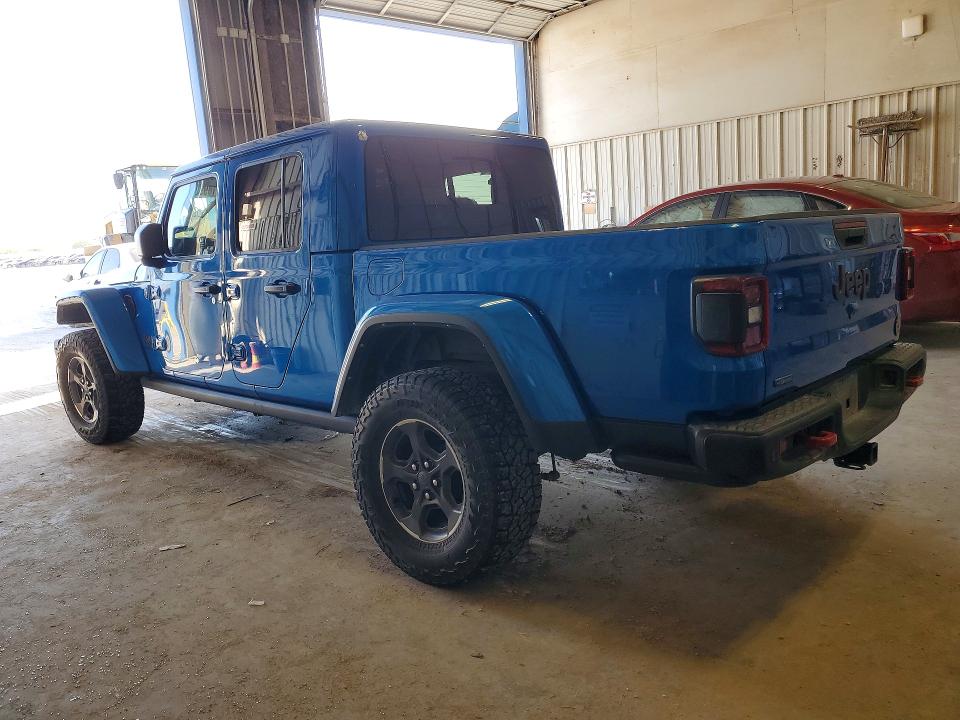 Photo 2 from auction – 2021 JEEP GLADIATOR with VIN 1C6JJTBM3ML605368