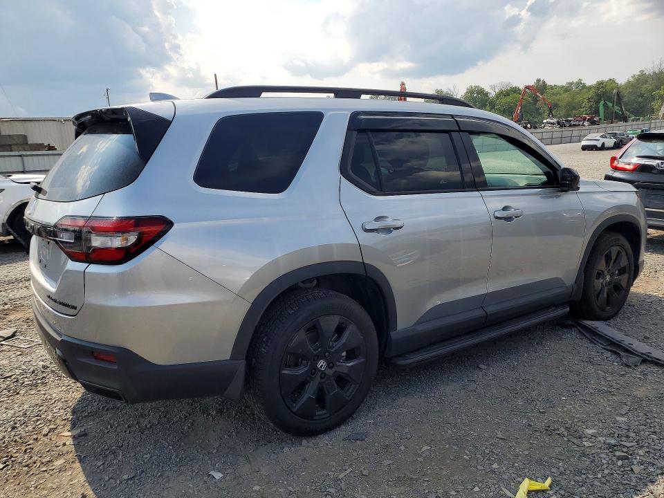 Photo 3 from auction – 2026 HONDA PILOT with VIN 5FNYG1H95TB008348