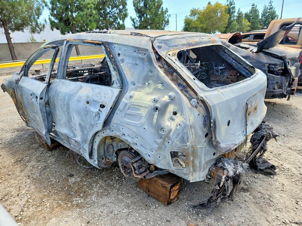 Photo 2 from auction – 2023 KIA NIRO with VIN KNDCR3L17P5036211