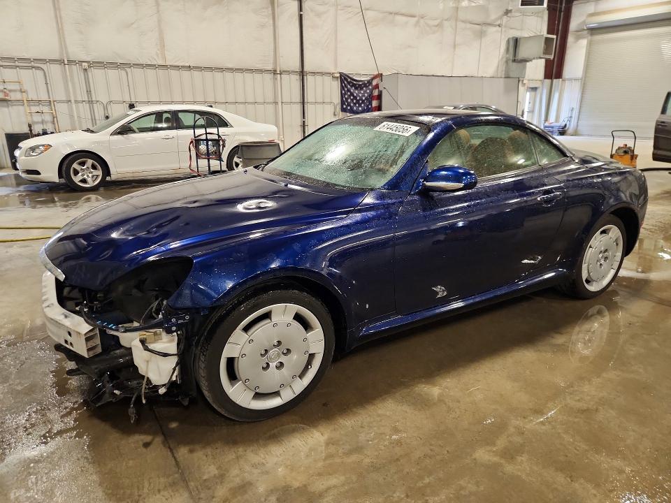 2005 LEXUS SC