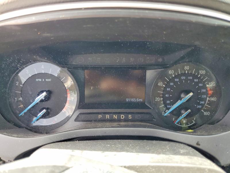 Photo 9 from auction – 2013 FORD FUSION with VIN 3FA6P0H72DR290888