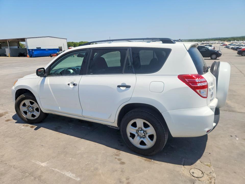 Photo 2 from auction – 2012 TOYOTA RAV4 with VIN 2T3ZF4DV2CW111801