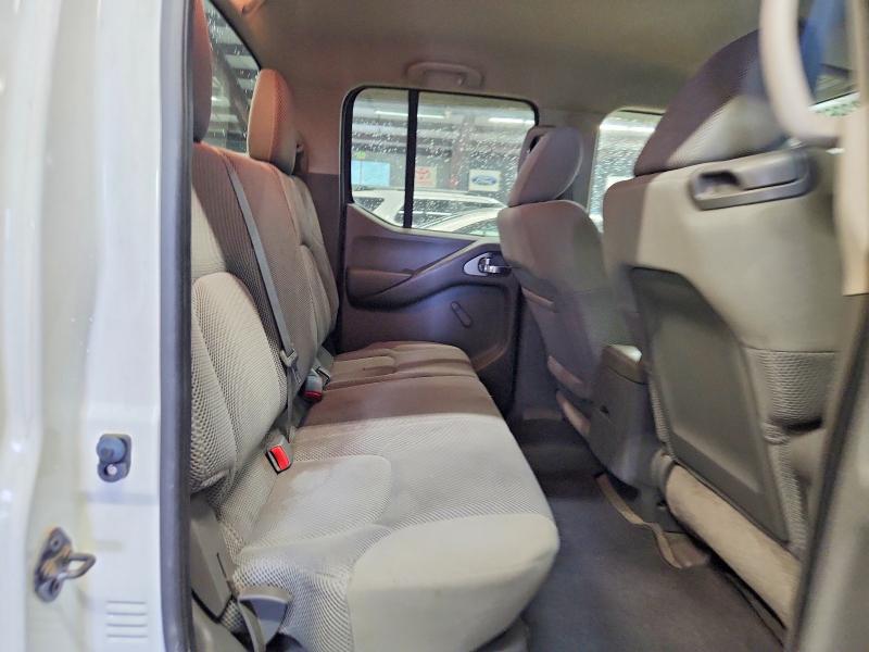 Photo 10 from auction – 2012 NISSAN FRONTIER with VIN 1N6AD0EV5CC420754