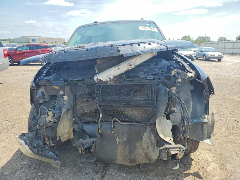 Photo 5 from auction – 2008 LINCOLN NAVIGATOR with VIN 5LMFU28588LJ21601