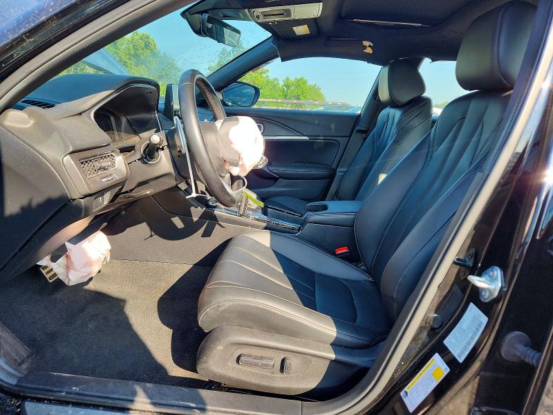 Photo 7 from auction – 2024 ACURA INTEGRA with VIN 19UDE4H32RA014371