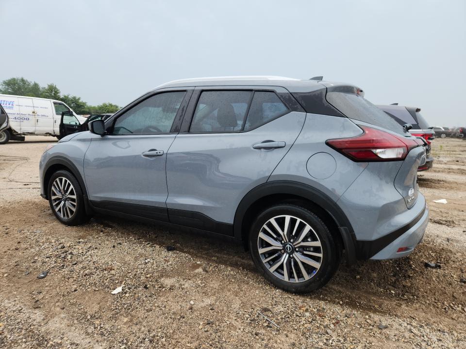 Photo 2 from auction – 2024 NISSAN KICKS with VIN 3N1CP5CV3RL470975