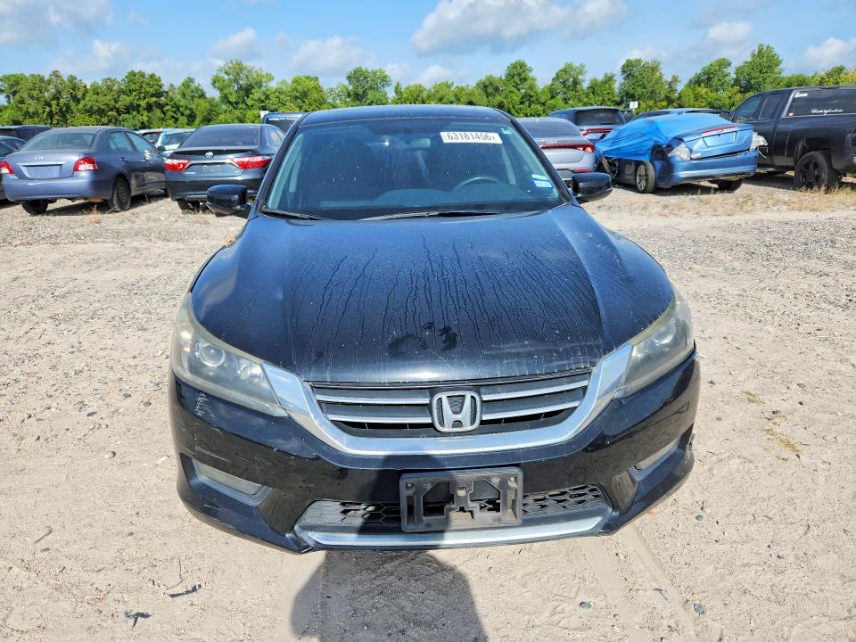 Photo 5 from auction – 2015 HONDA ACCORD with VIN 1HGCR2F79FA220194