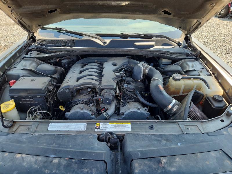 Photo 11 from auction – 2009 DODGE CHALLENGER with VIN 2B3LJ44V09H524220